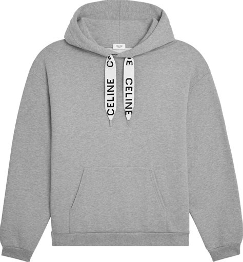 celine sweatshirt grey|celine hoodie and sweatpants.